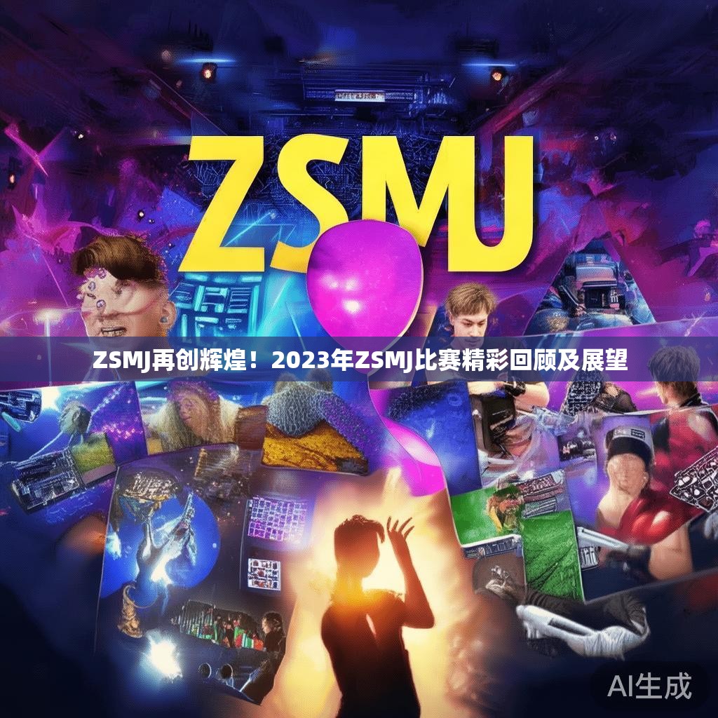 ZSMJ再创辉煌！2023年ZSMJ比赛精彩回顾及展望