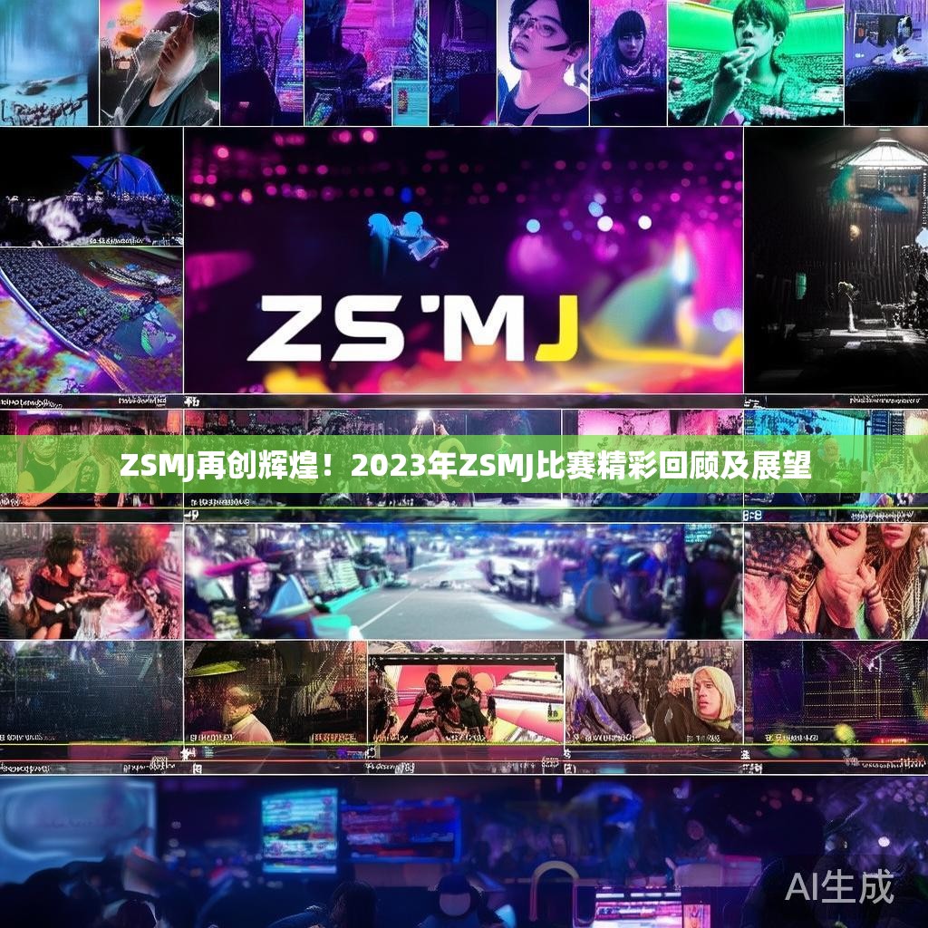 ZSMJ再创辉煌！2023年ZSMJ比赛精彩回顾及展望