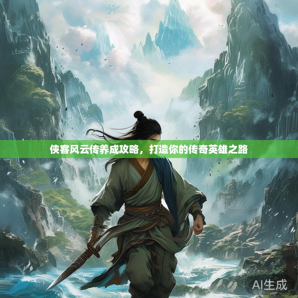 侠客风云传养成攻略,打造你的传奇英雄之路 侠客风云传养成攻略,打造你的传奇英雄之路