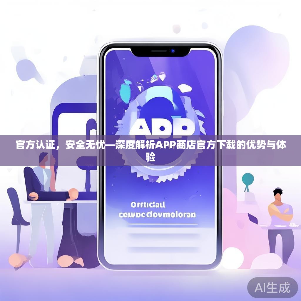 官方认证,安全无忧—深度解析APP商店官方下载的优势与体验 官方认证,安全无忧—深度解析APP商店官方下载的优势与体验