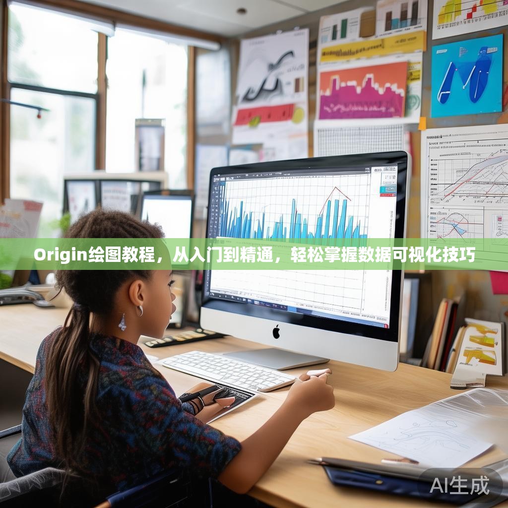 Origin绘图教程,从入门到精通,轻松掌握数据可视化技巧 Origin绘图教程,从入门到精通,轻松掌握数据可视化技巧