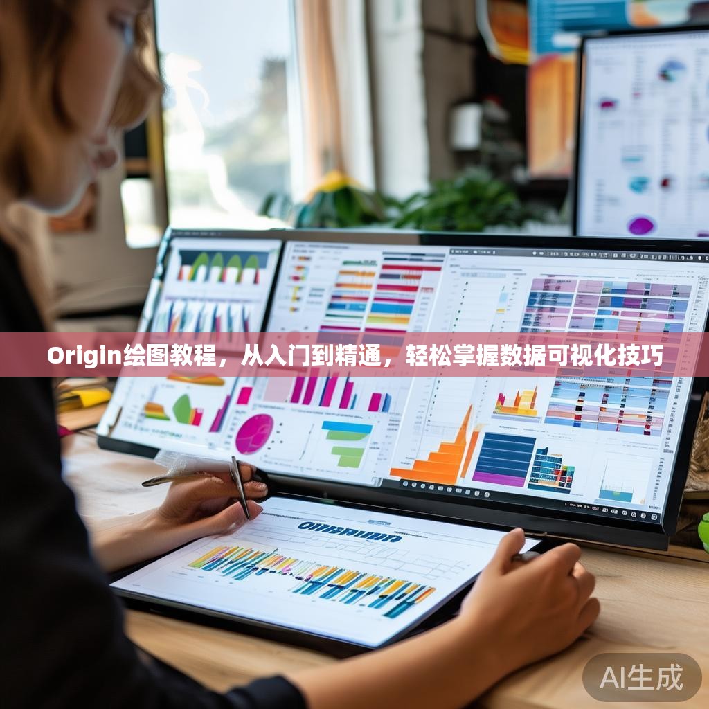 Origin绘图教程,从入门到精通,轻松掌握数据可视化技巧 Origin绘图教程,从入门到精通,轻松掌握数据可视化技巧