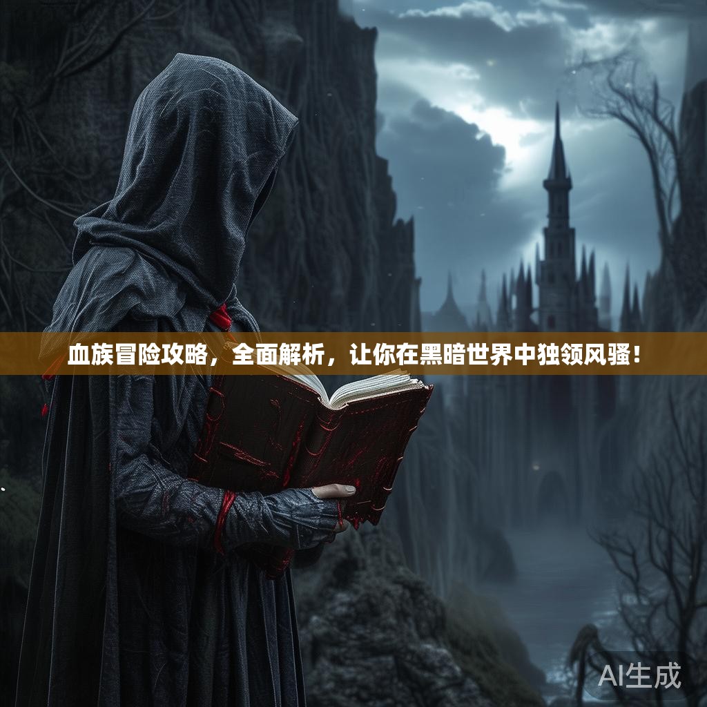 血族冒险攻略,全面解析,让你在黑暗世界中独领风骚! 血族冒险攻略,全面解析,让你在黑暗世界中独领风骚!