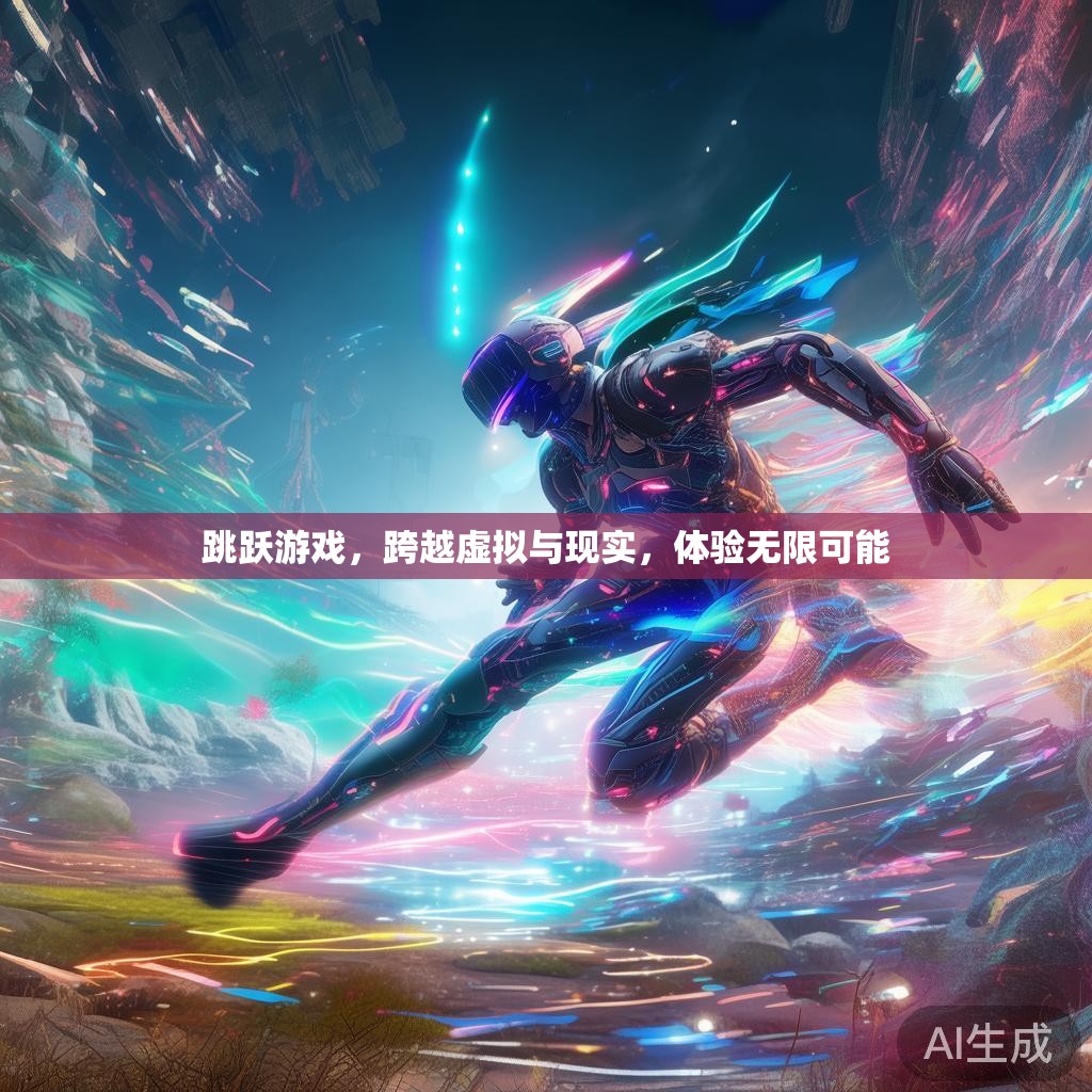 跳跃游戏,跨越虚拟与现实,体验无限可能 跳跃游戏,跨越虚拟与现实,体验无限可能