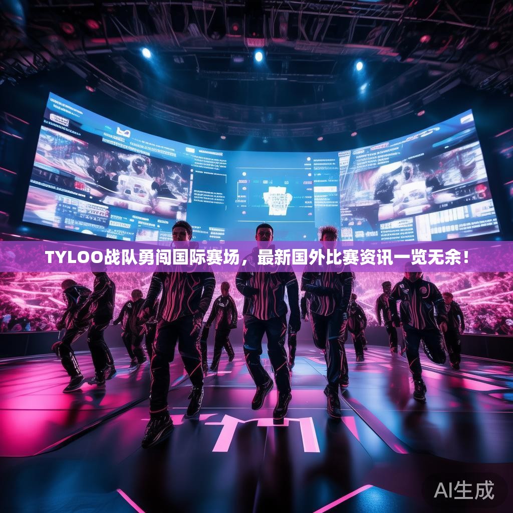 TYLOO战队勇闯国际赛场,最新国外比赛资讯一览无余! TYLOO战队勇闯国际赛场,最新国外比赛资讯一览无余!