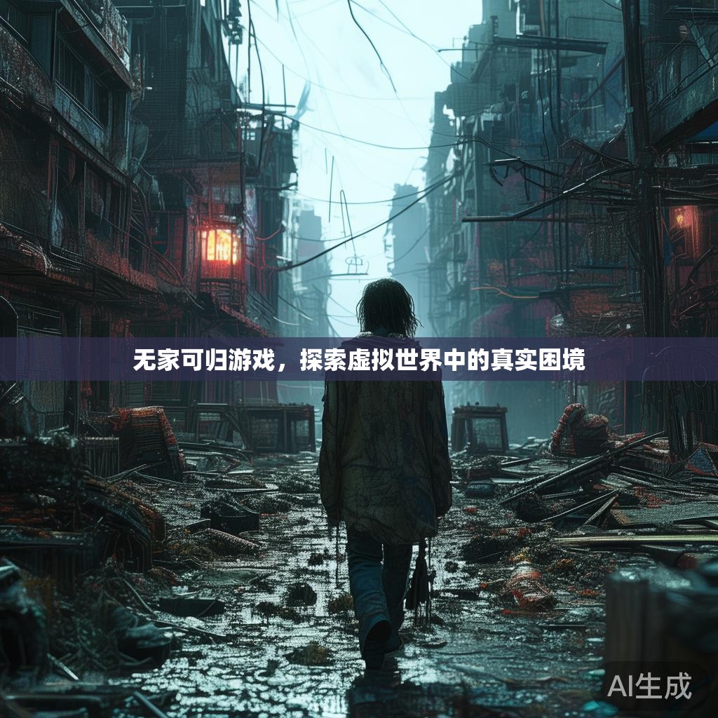 无家可归游戏,探索虚拟世界中的真实困境 无家可归游戏,探索虚拟世界中的真实困境