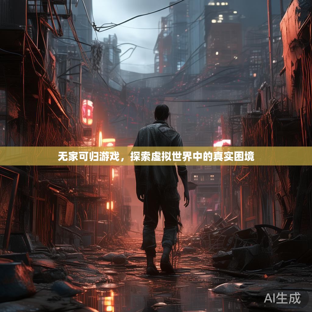 无家可归游戏,探索虚拟世界中的真实困境 无家可归游戏,探索虚拟世界中的真实困境