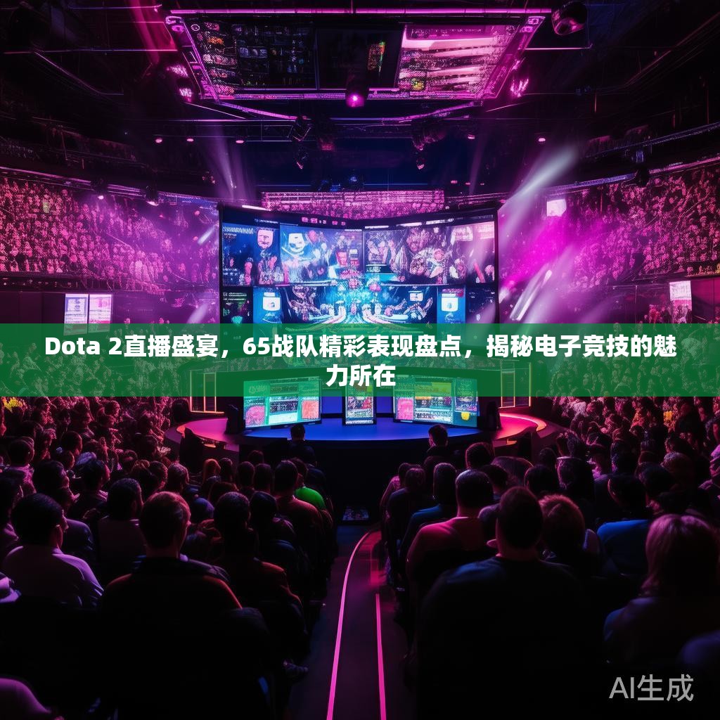 Dota 2直播盛宴,65战队精彩表现盘点,揭秘电子竞技的魅力所在 Dota 2直播盛宴,65战队精彩表现盘点,揭秘电子竞技的魅力所在