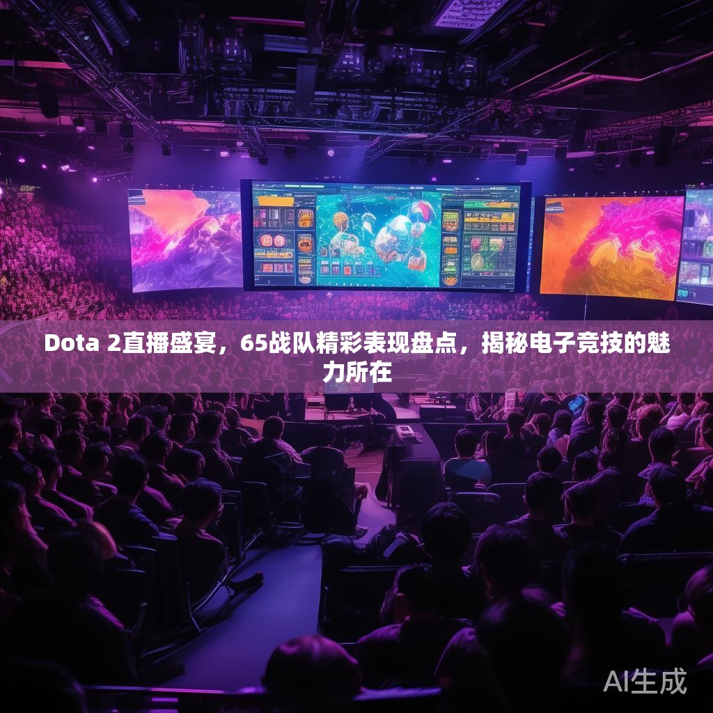 Dota 2直播盛宴,65战队精彩表现盘点,揭秘电子竞技的魅力所在 Dota 2直播盛宴,65战队精彩表现盘点,揭秘电子竞技的魅力所在