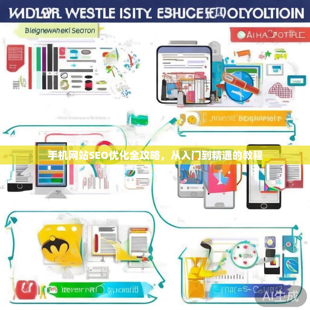 手机网站SEO优化全攻略，从入门到精通的教程