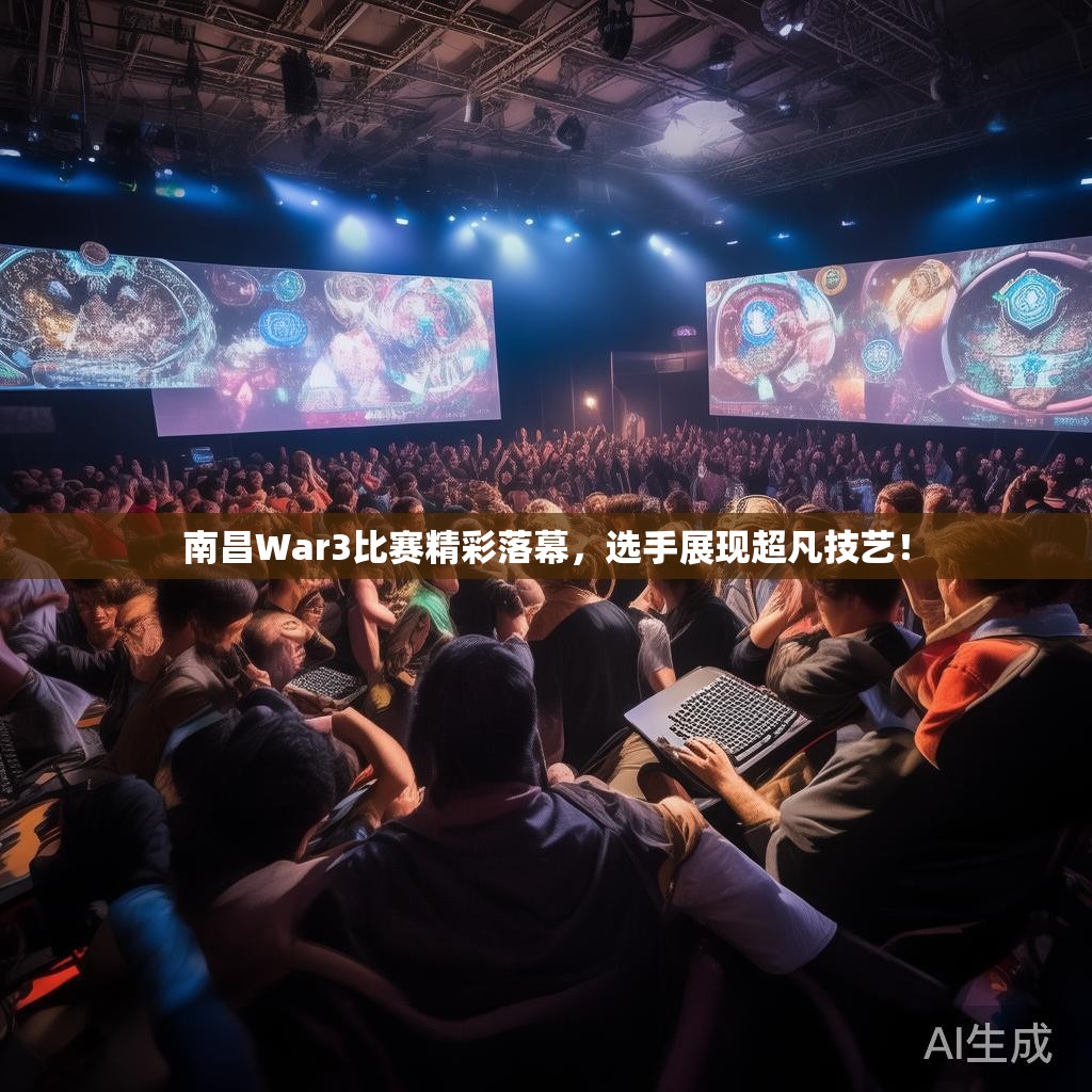 南昌War3比赛精彩落幕，选手展现超凡技艺！