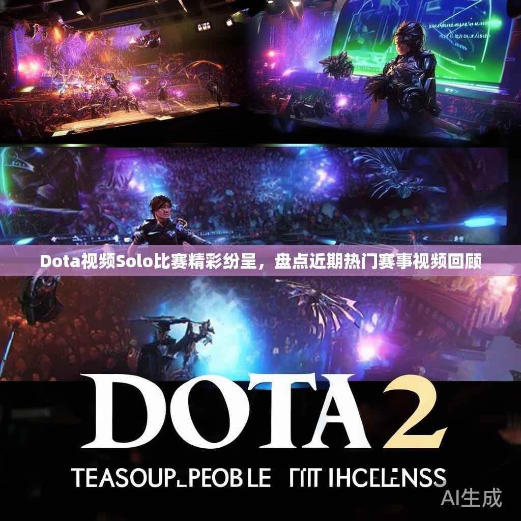 Dota视频Solo比赛精彩纷呈,盘点近期热门赛事视频回顾 Dota视频Solo比赛精彩纷呈,盘点近期热门赛事视频回顾