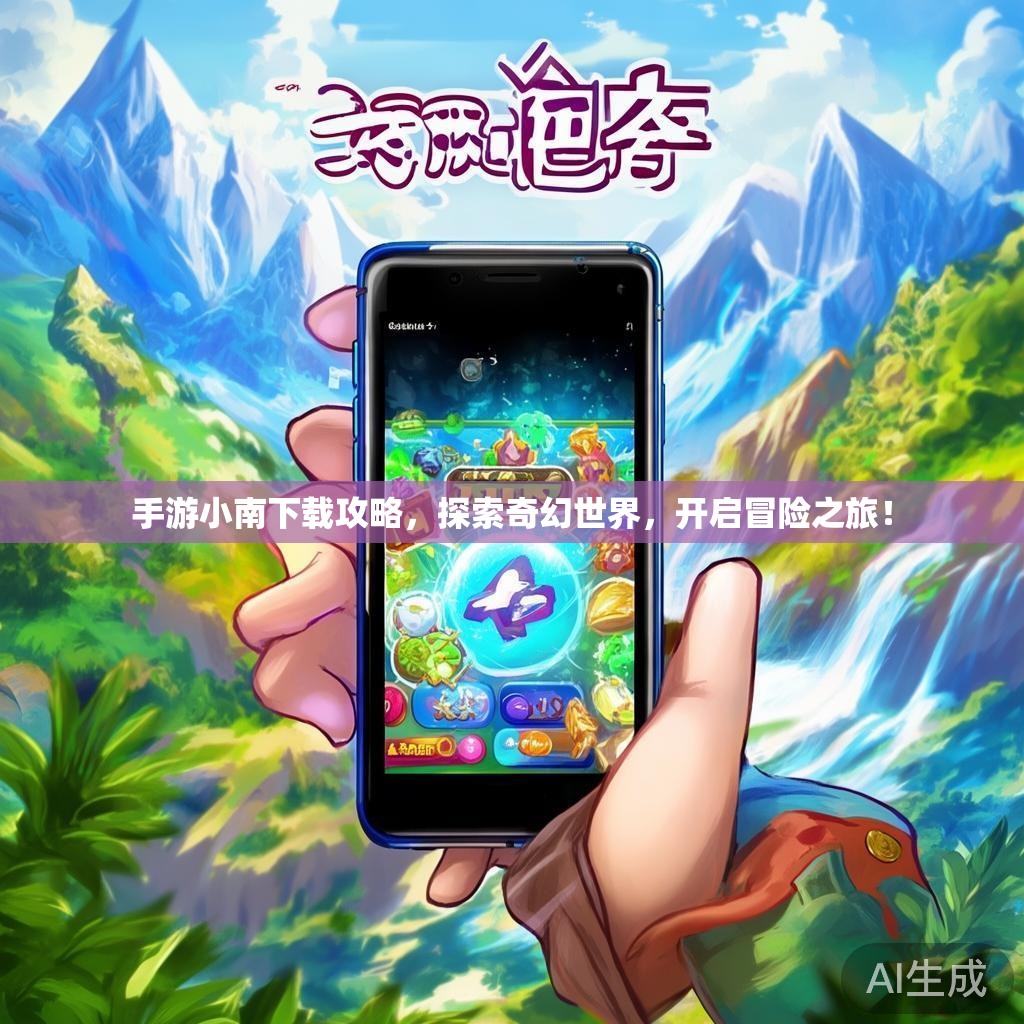 手游小南下载攻略，探索奇幻世界，开启冒险之旅！