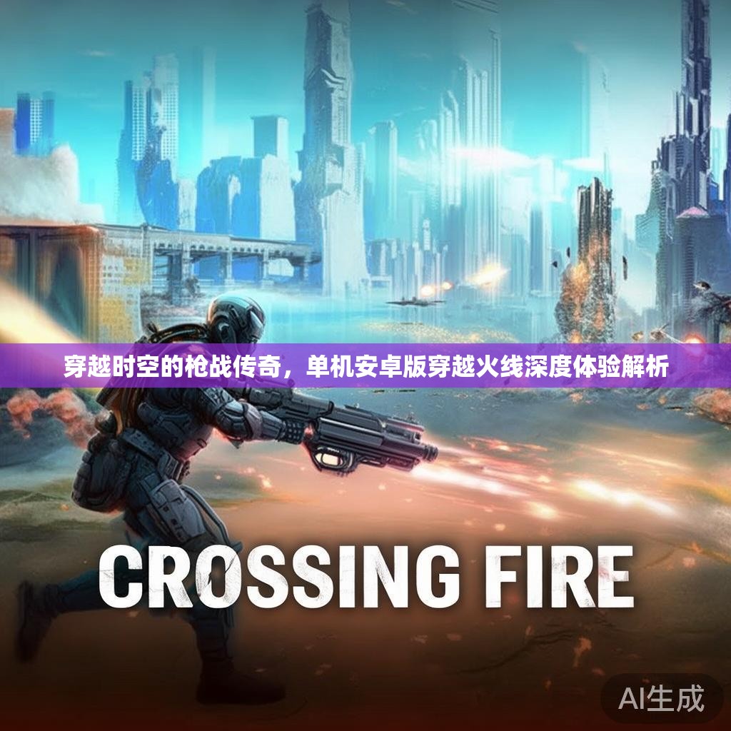 穿越时空的枪战传奇，单机安卓版穿越火线深度体验解析