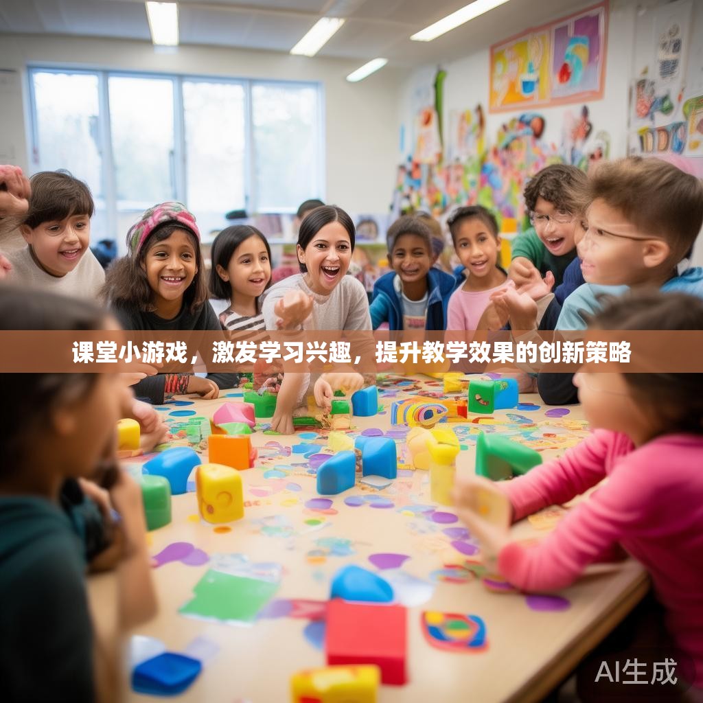 课堂小游戏，激发学习兴趣，提升教学效果的创新策略