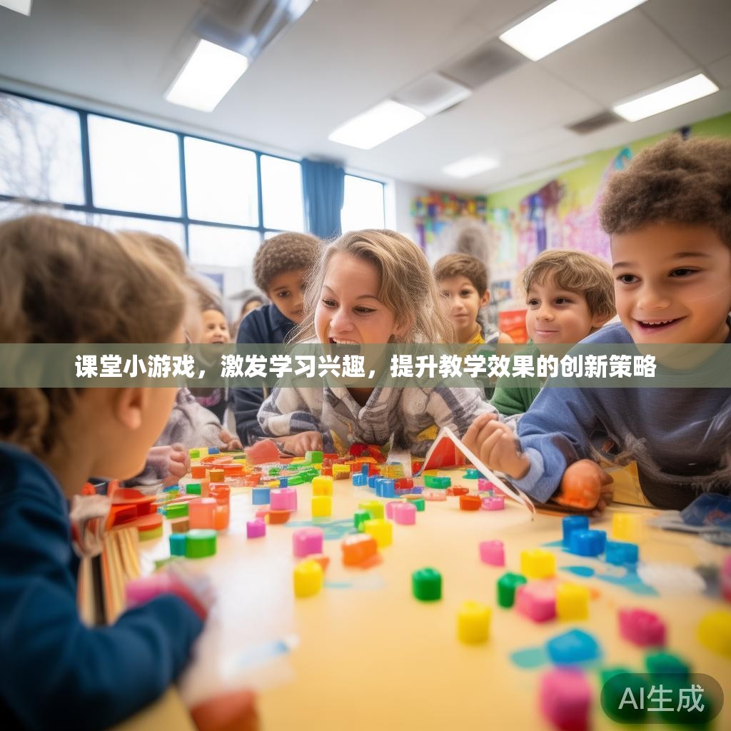 课堂小游戏，激发学习兴趣，提升教学效果的创新策略
