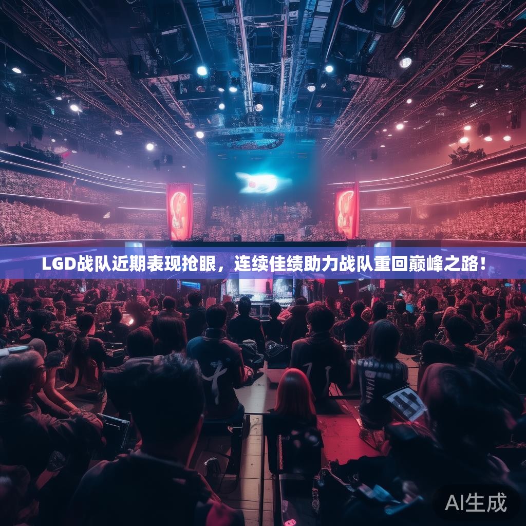 LGD战队近期表现抢眼,连续佳绩助力战队重回巅峰之路! LGD战队近期表现抢眼,连续佳绩助力战队重回巅峰之路!