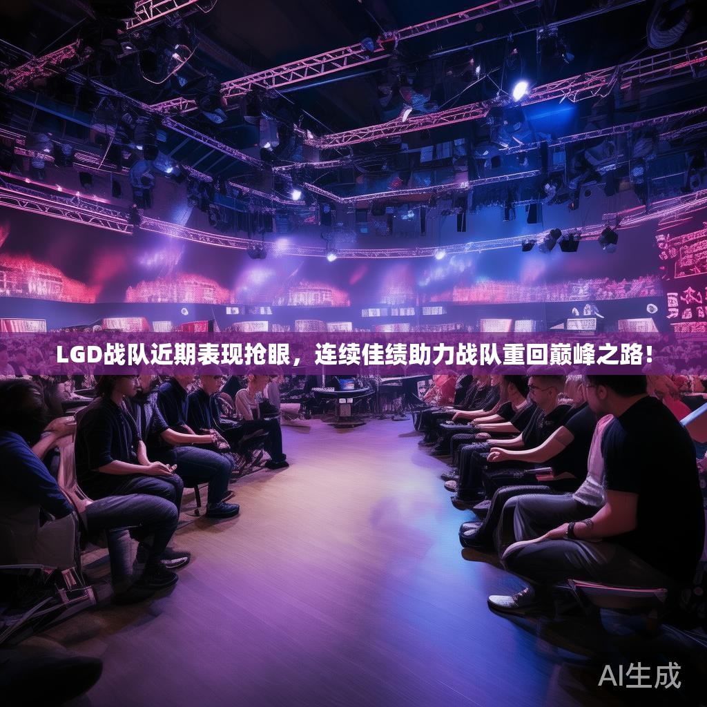 LGD战队近期表现抢眼,连续佳绩助力战队重回巅峰之路! LGD战队近期表现抢眼,连续佳绩助力战队重回巅峰之路!