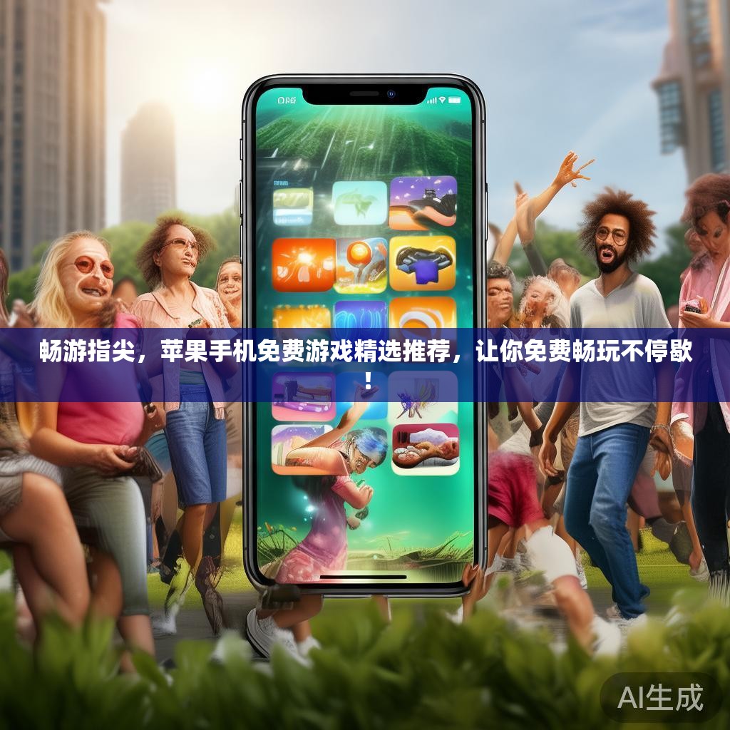 畅游指尖,苹果手机免费游戏精选推荐,让你免费畅玩不停歇! 畅游指尖,苹果手机免费游戏精选推荐,让你免费畅玩不停歇!
