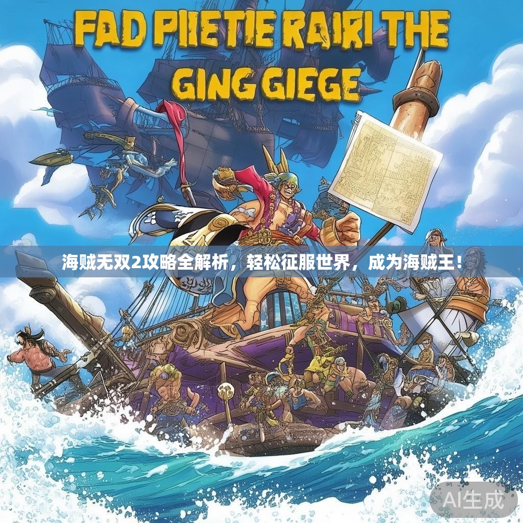 海贼无双2攻略全解析，轻松征服世界，成为海贼王！