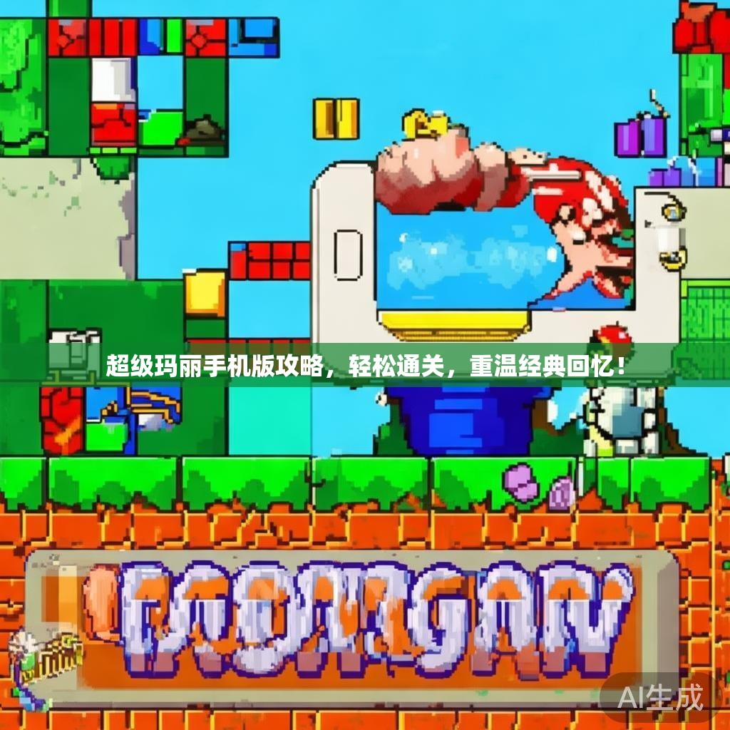 超级玛丽手机版攻略，轻松通关，重温经典回忆！