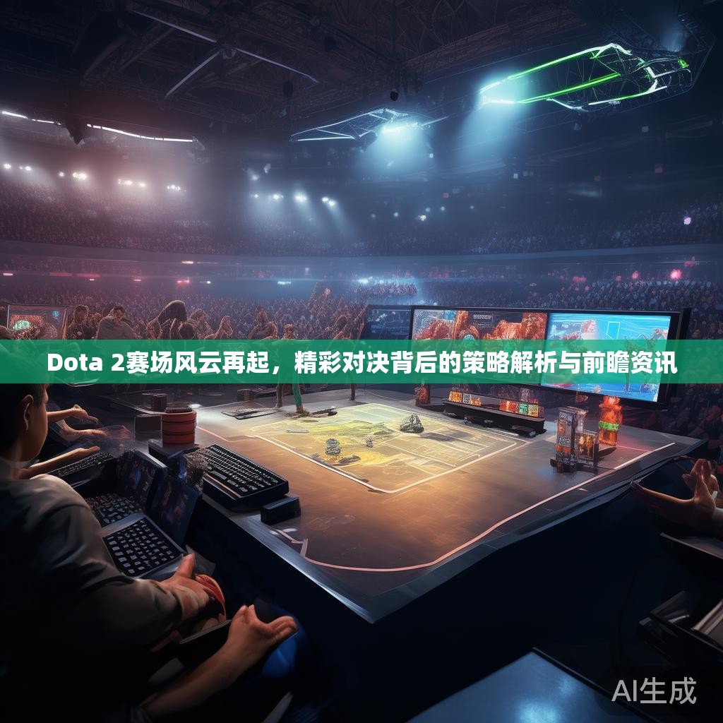 Dota 2赛场风云再起,精彩对决背后的策略解析与前瞻资讯 Dota 2赛场风云再起,精彩对决背后的策略解析与前瞻资讯