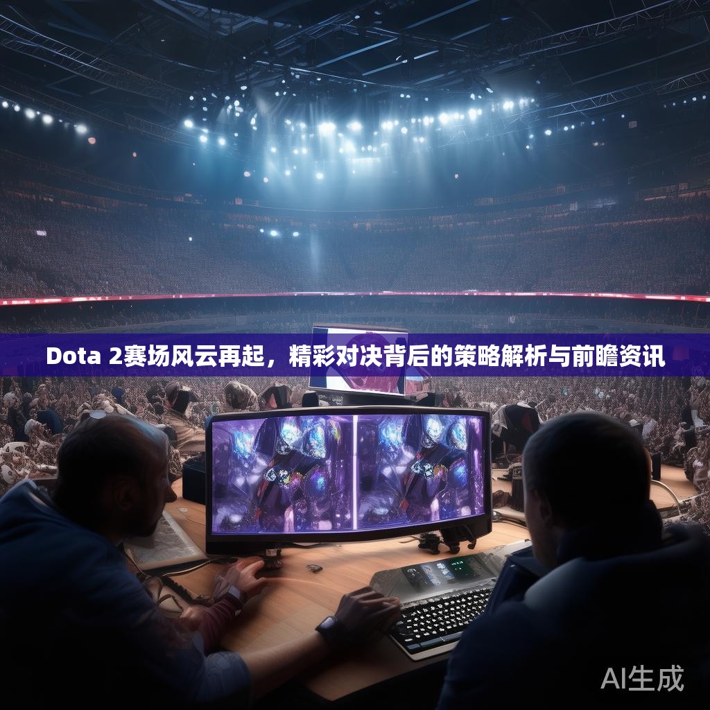 Dota 2赛场风云再起,精彩对决背后的策略解析与前瞻资讯 Dota 2赛场风云再起,精彩对决背后的策略解析与前瞻资讯