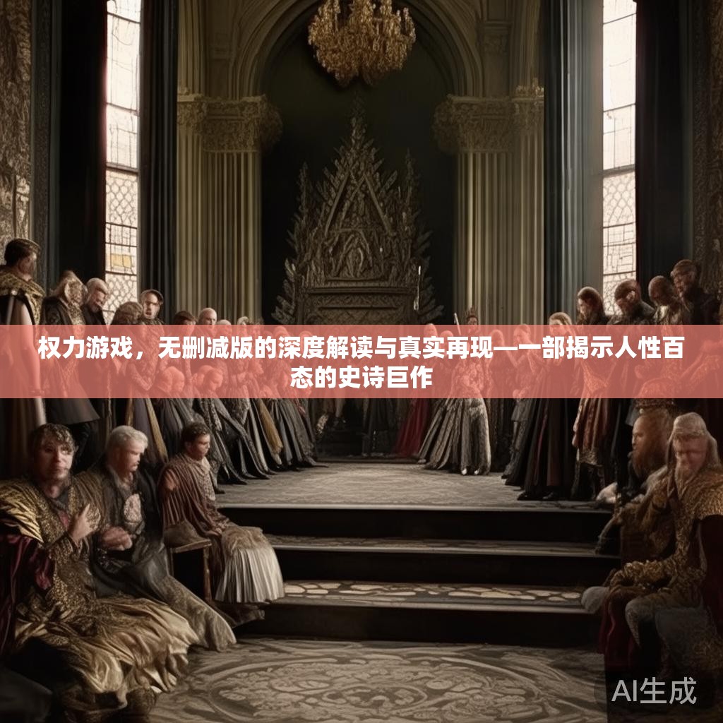 权力游戏,无删减版的深度解读与真实再现—一部揭示人性百态的史诗巨作 权力游戏,无删减版的深度解读与真实再现—一部揭示人性百态的史诗巨作
