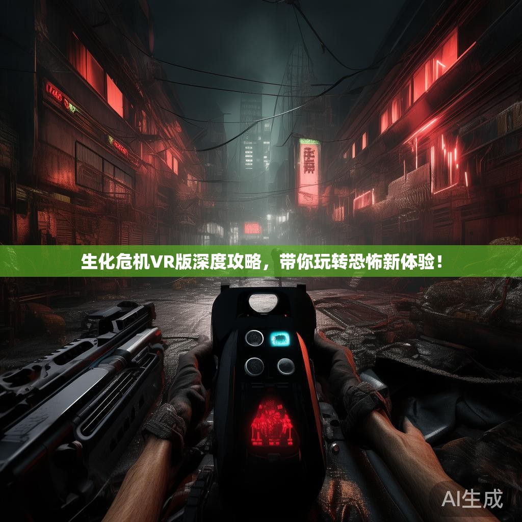 生化危机VR版深度攻略，带你玩转恐怖新体验！
