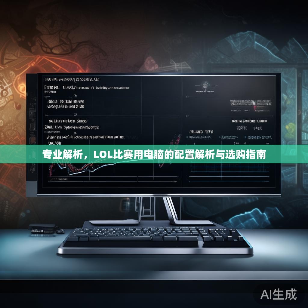 专业解析，LOL比赛用电脑的配置解析与选购指南