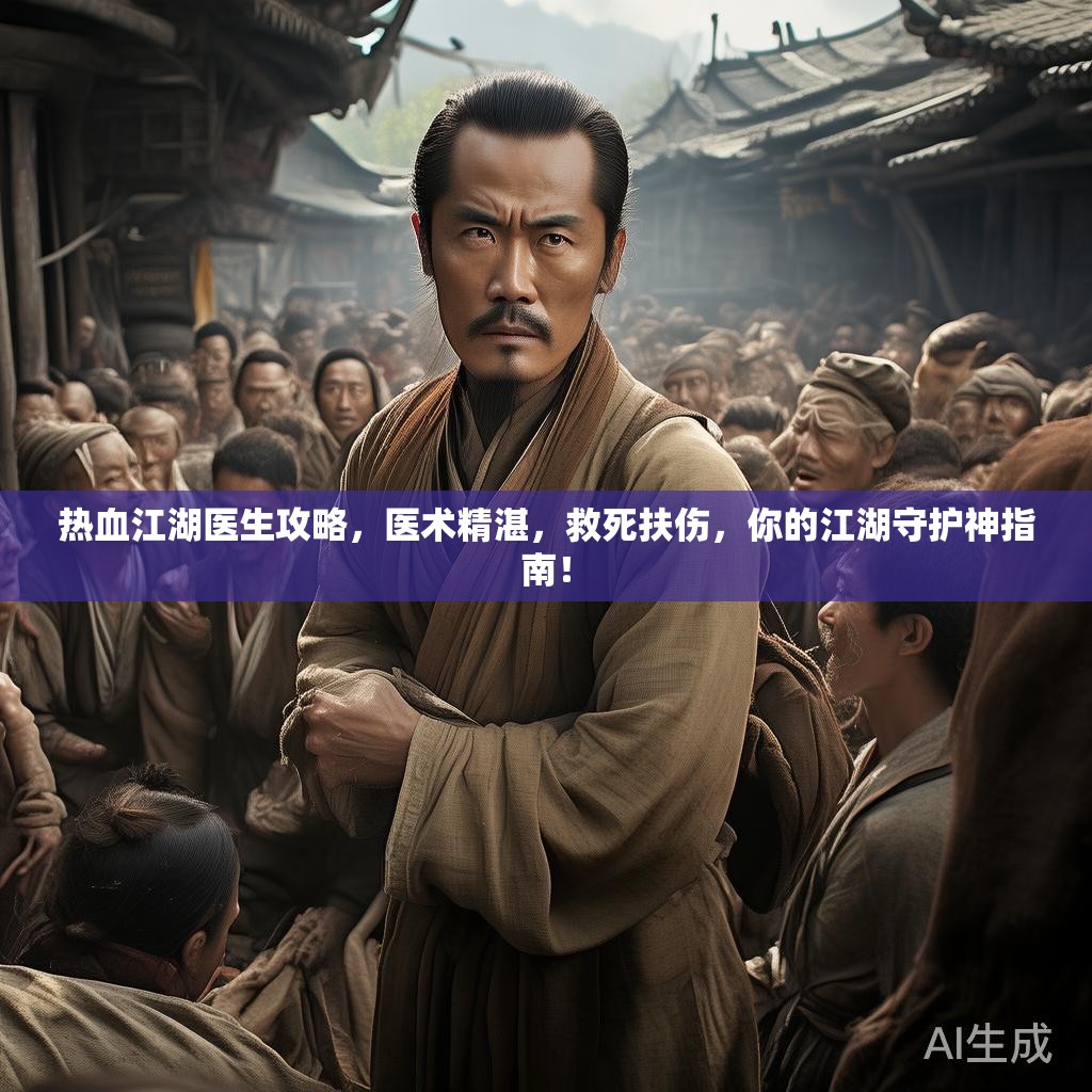 热血江湖医生攻略,医术精湛,救死扶伤,你的江湖守护神指南! 热血江湖医生攻略,医术精湛,救死扶伤,你的江湖守护神指南!