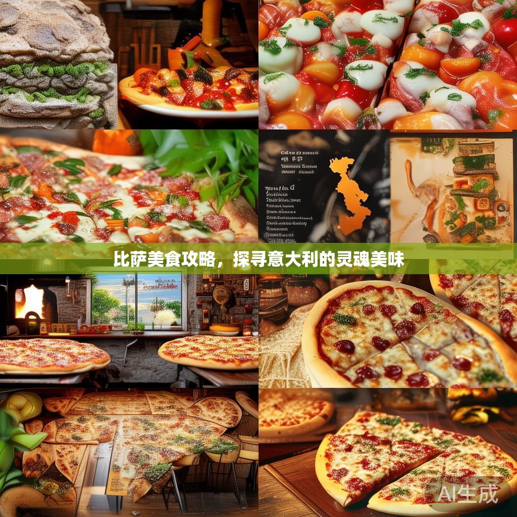 比萨美食攻略，探寻意大利的灵魂美味