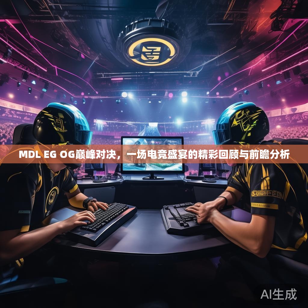 MDL EG OG巅峰对决，一场电竞盛宴的精彩回顾与前瞻分析
