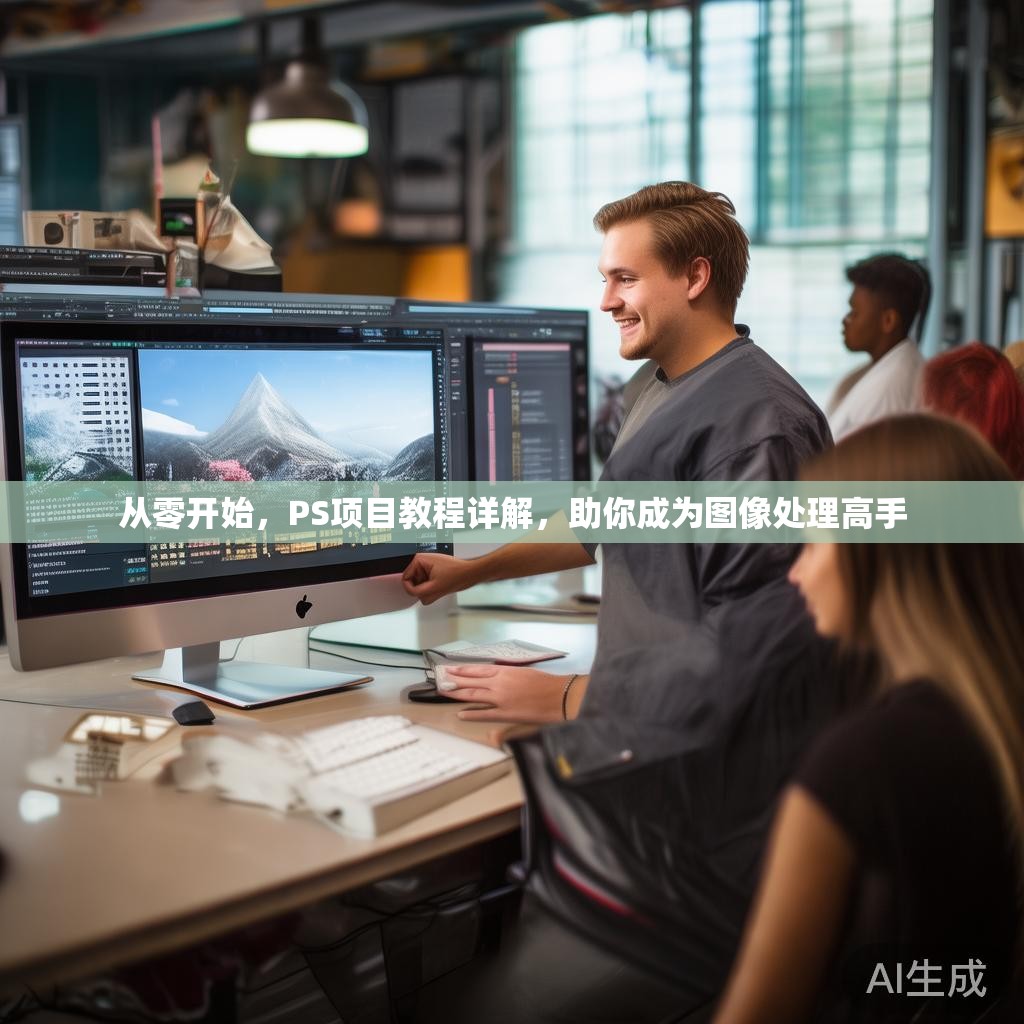 从零开始，PS项目教程详解，助你成为图像处理高手