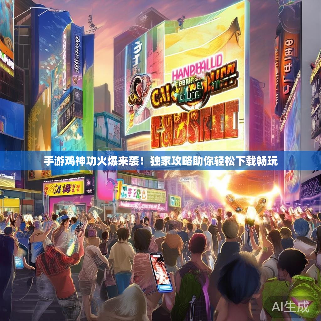 手游鸡神功火爆来袭！独家攻略助你轻松下载畅玩
