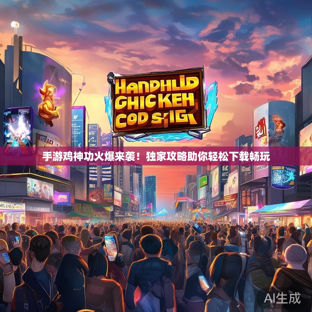 手游鸡神功火爆来袭！独家攻略助你轻松下载畅玩