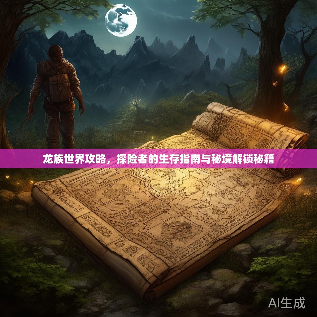 龙族世界攻略，探险者的生存指南与秘境解锁秘籍