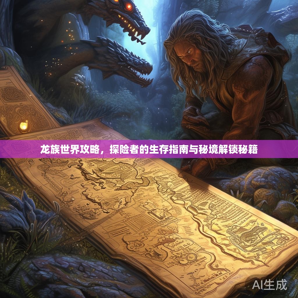 龙族世界攻略，探险者的生存指南与秘境解锁秘籍