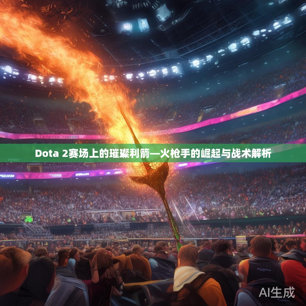 Dota 2赛场上的璀璨利箭—火枪手的崛起与战术解析