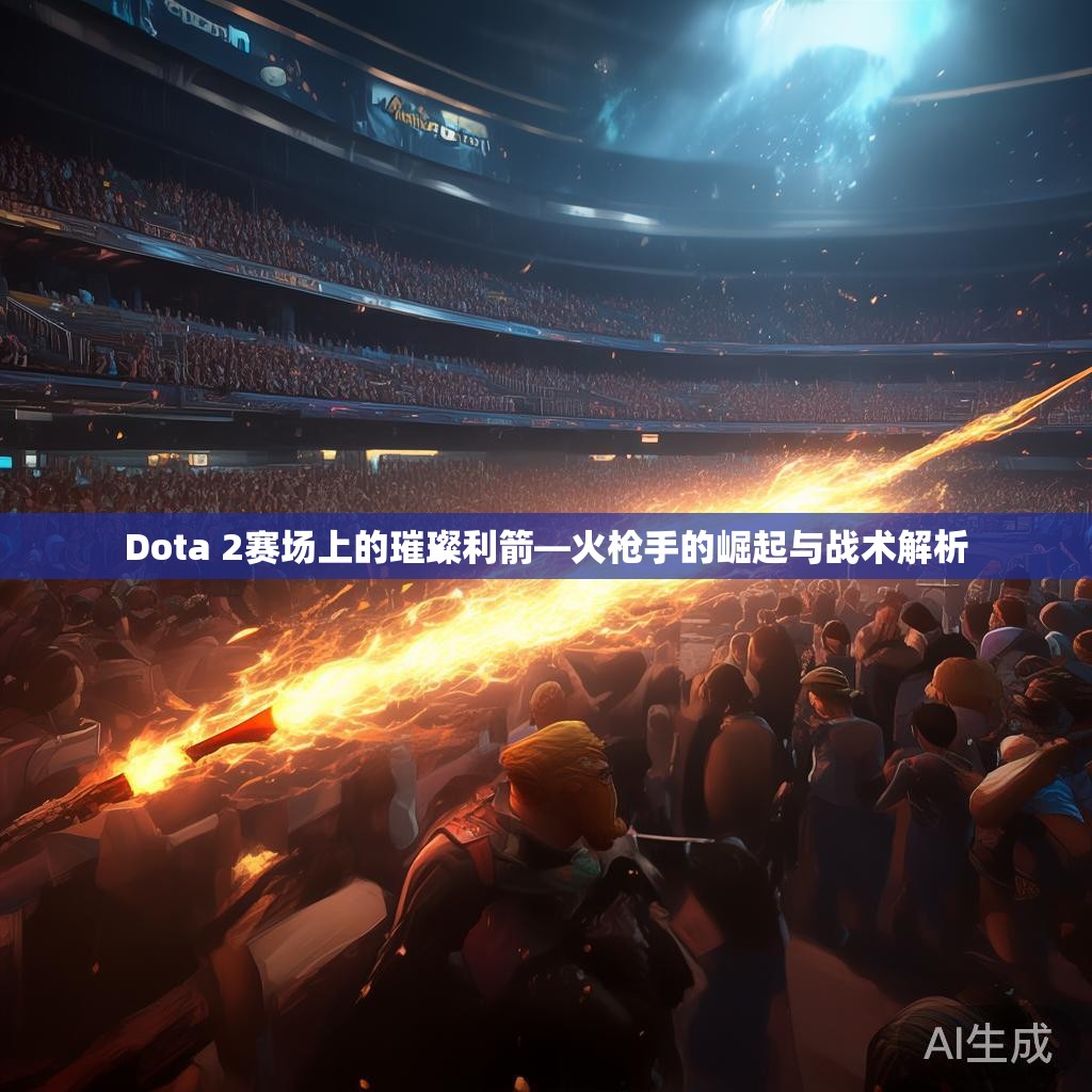 Dota 2赛场上的璀璨利箭—火枪手的崛起与战术解析