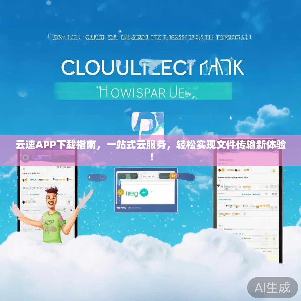 云速APP下载指南，一站式云服务，轻松实现文件传输新体验！