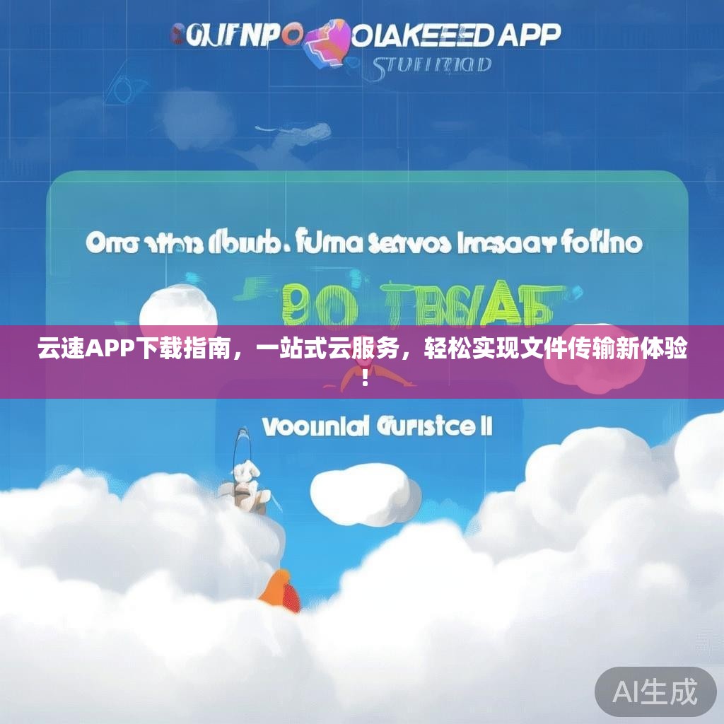 云速APP下载指南，一站式云服务，轻松实现文件传输新体验！
