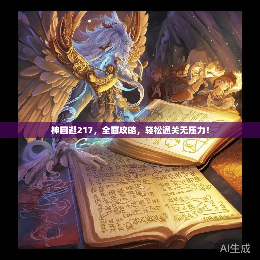 神回避217，全面攻略，轻松通关无压力！