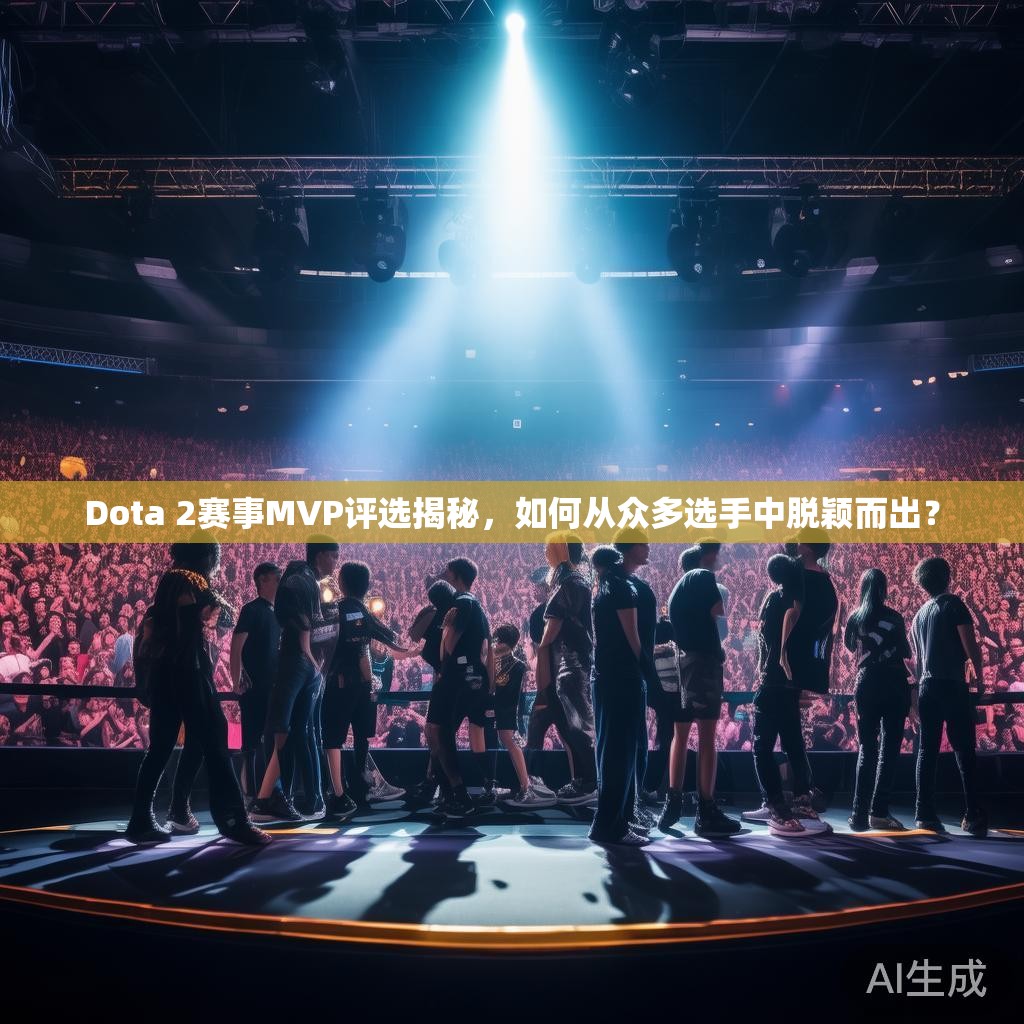 Dota 2赛事MVP评选揭秘，如何从众多选手中脱颖而出？