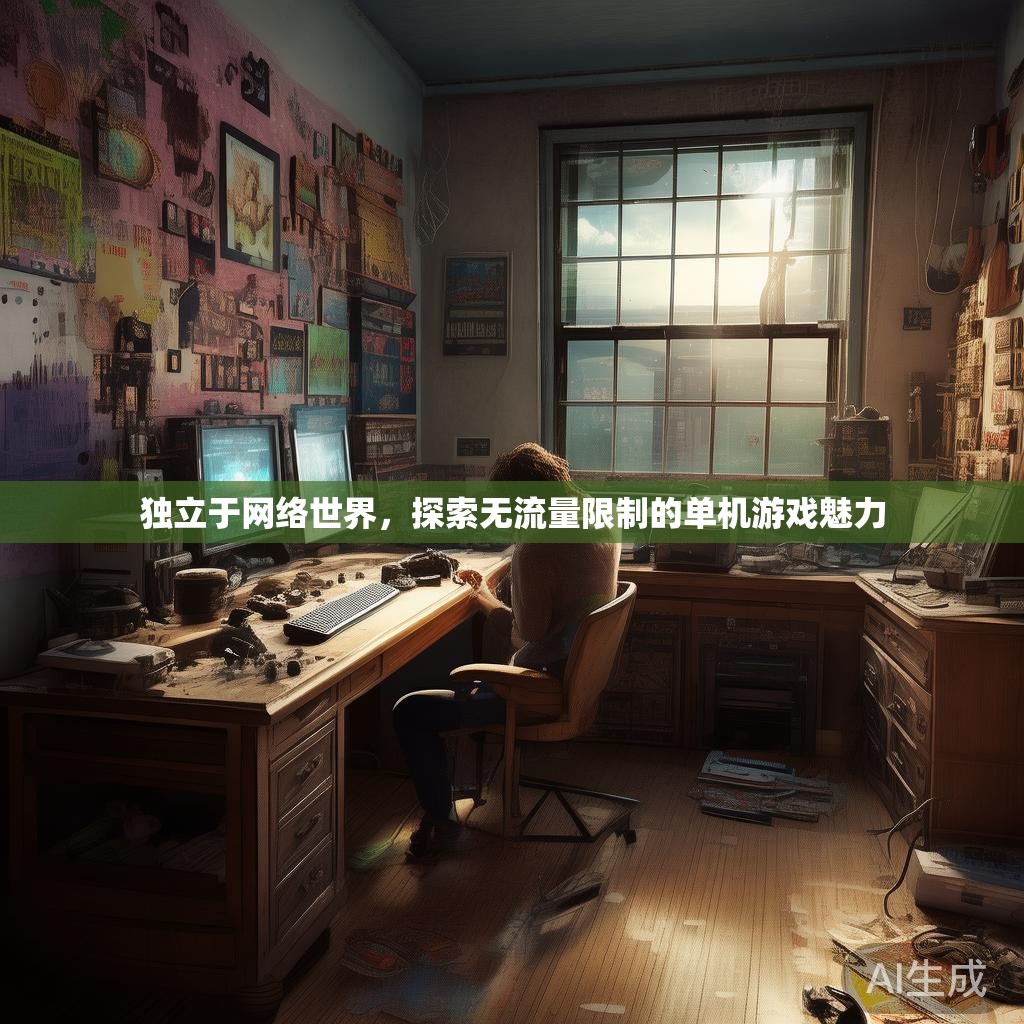独立于网络世界，探索无流量限制的单机游戏魅力