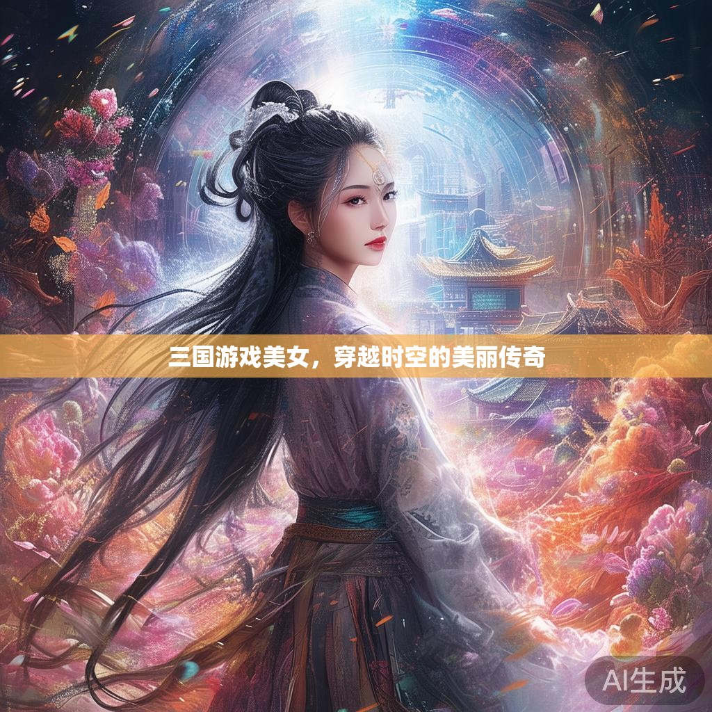三国游戏美女,穿越时空的美丽传奇 三国游戏美女,穿越时空的美丽传奇