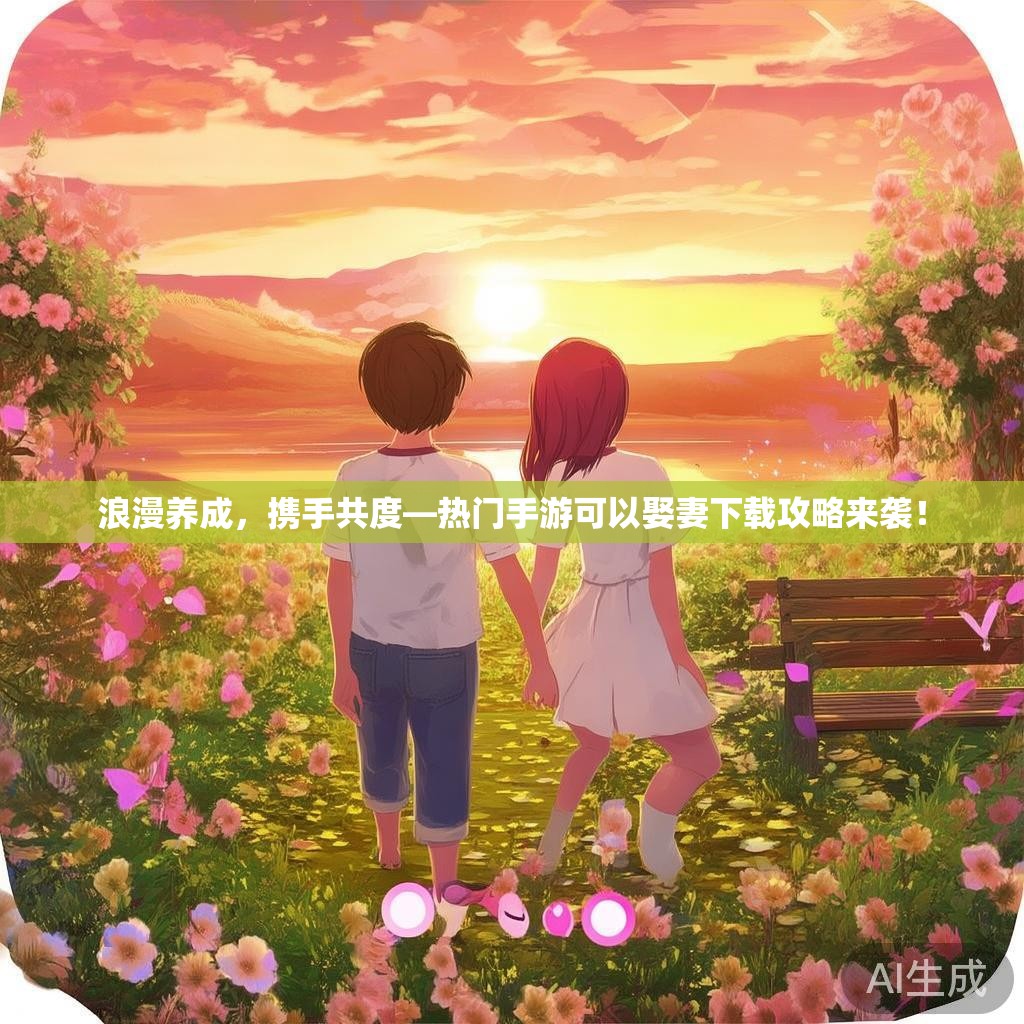 浪漫养成，携手共度—热门手游可以娶妻下载攻略来袭！