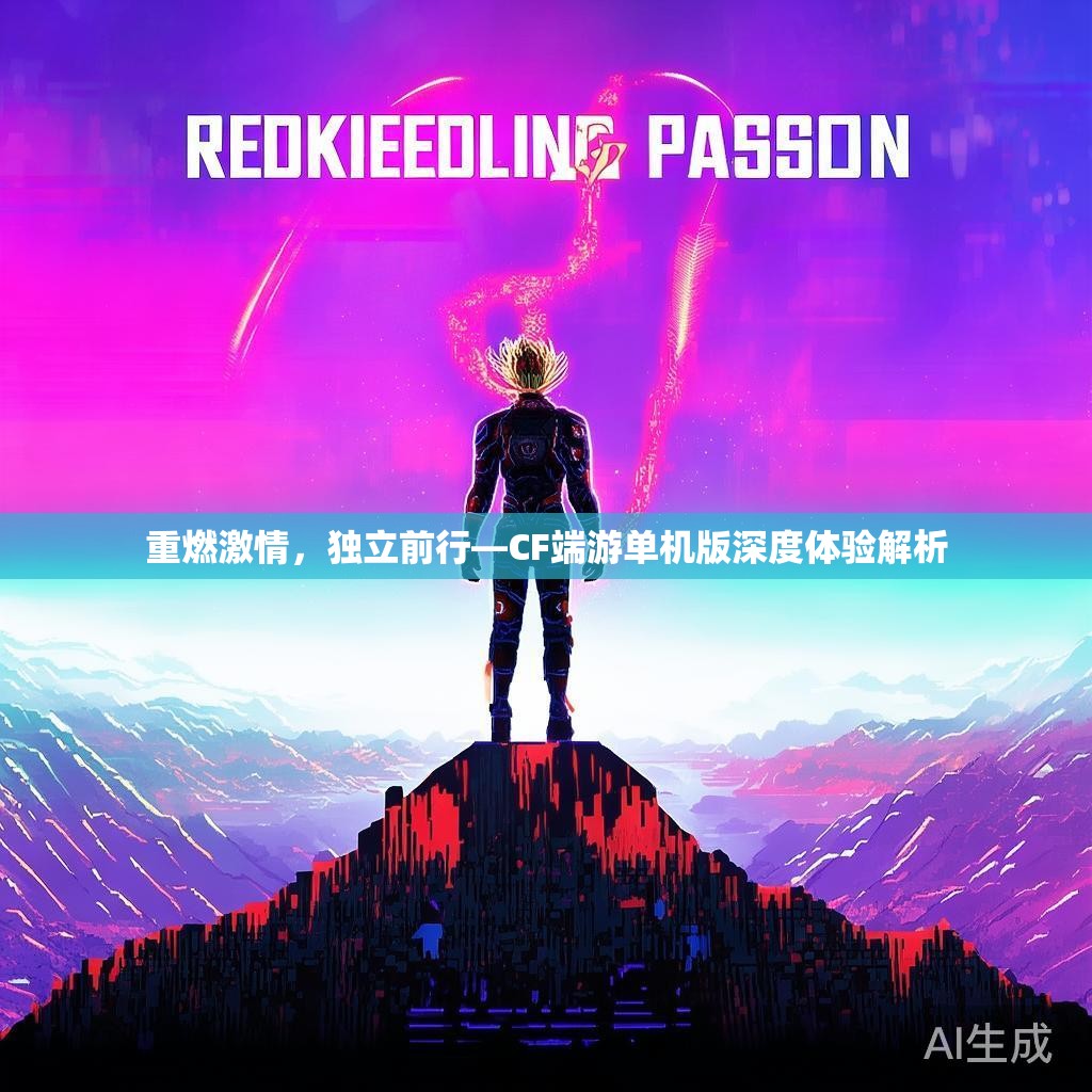 重燃激情，独立前行—CF端游单机版深度体验解析