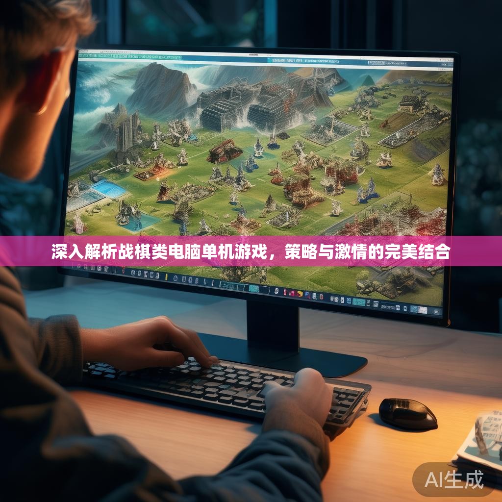深入解析战棋类电脑单机游戏，策略与激情的完美结合