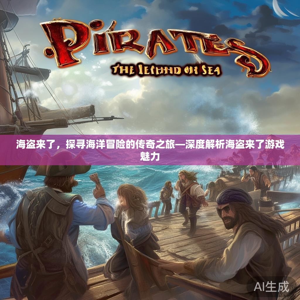 海盗来了，探寻海洋冒险的传奇之旅—深度解析海盗来了游戏魅力